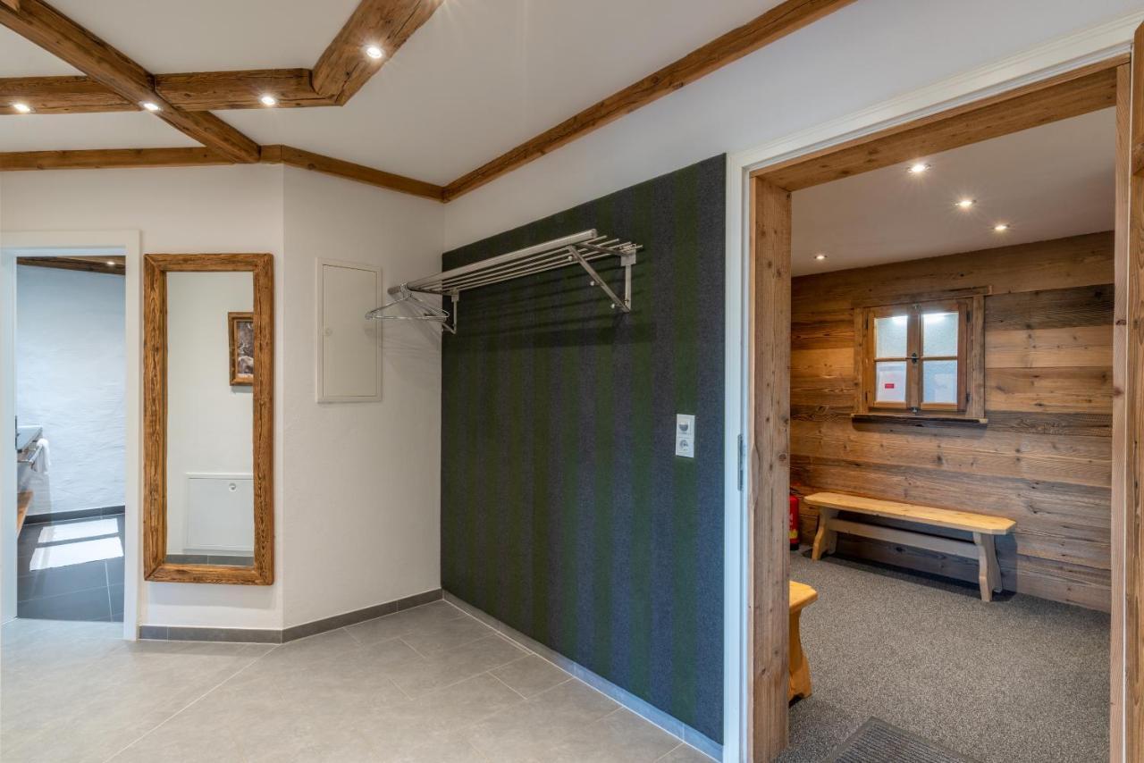 바그라인 Haus Widmoos 아파트 외부 사진